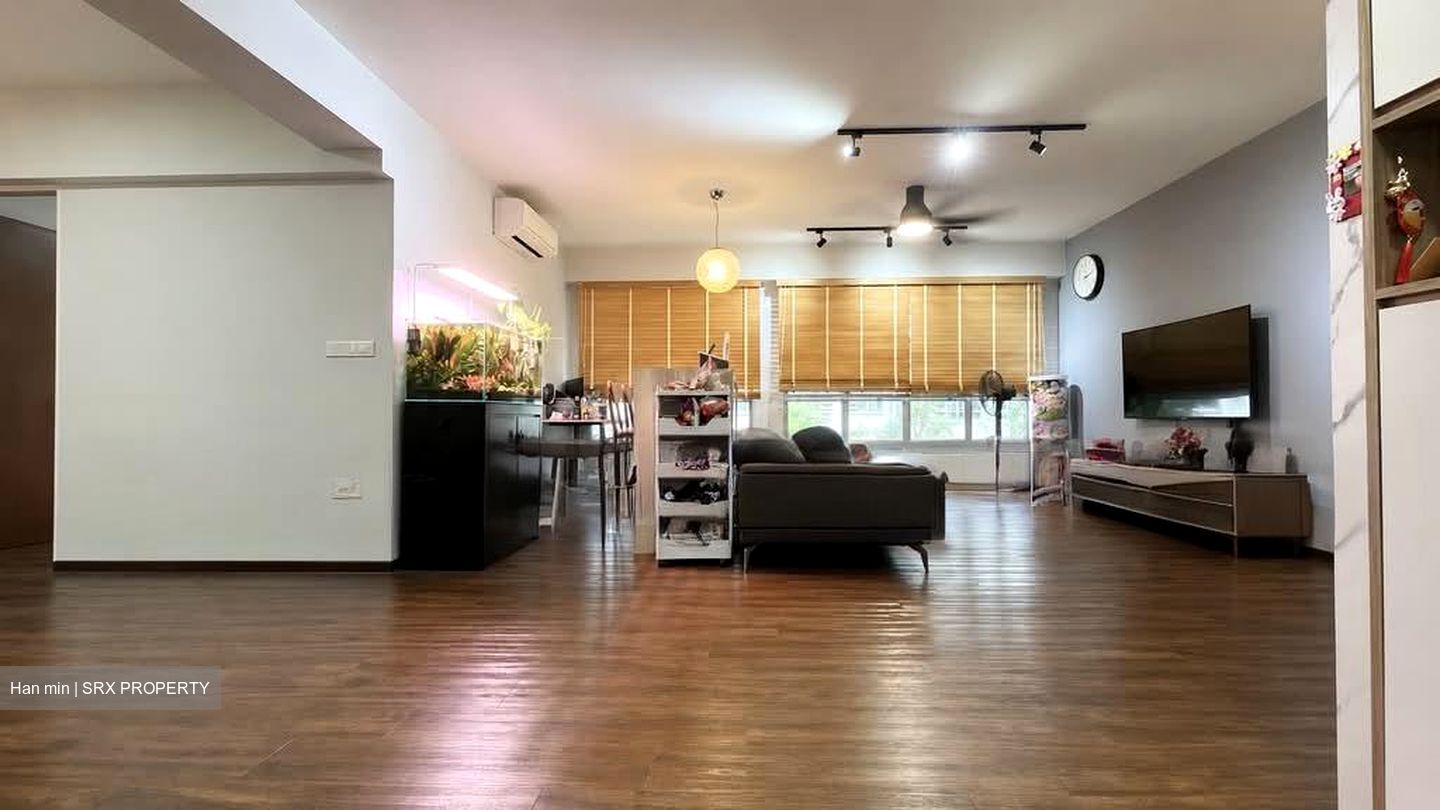 Blk 785C Woodlands Pasture II (Woodlands), HDB 5 Rooms #572563051